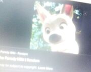 Bolt as Scud