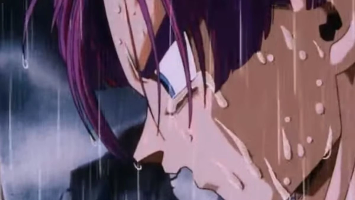Trunks Crying The Parody Wiki Fandom