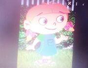 Annie as Molly Davis