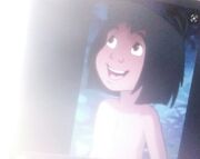 Mowgli as Andy Davis