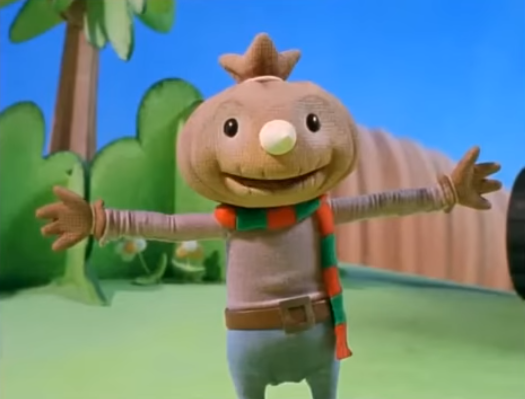 Spud the Scarecrow - Incredible Characters Wiki