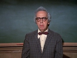 Professor Boone