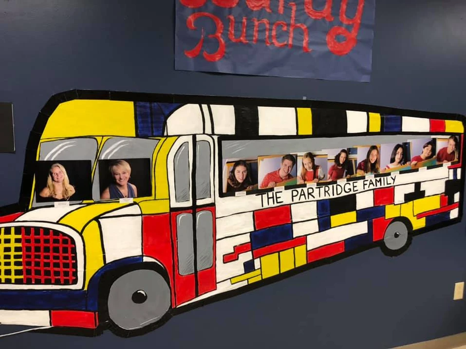 THE BRADY BUNCH VS. THE PARTRIDGE FAMILY The Partridge Family Wikia