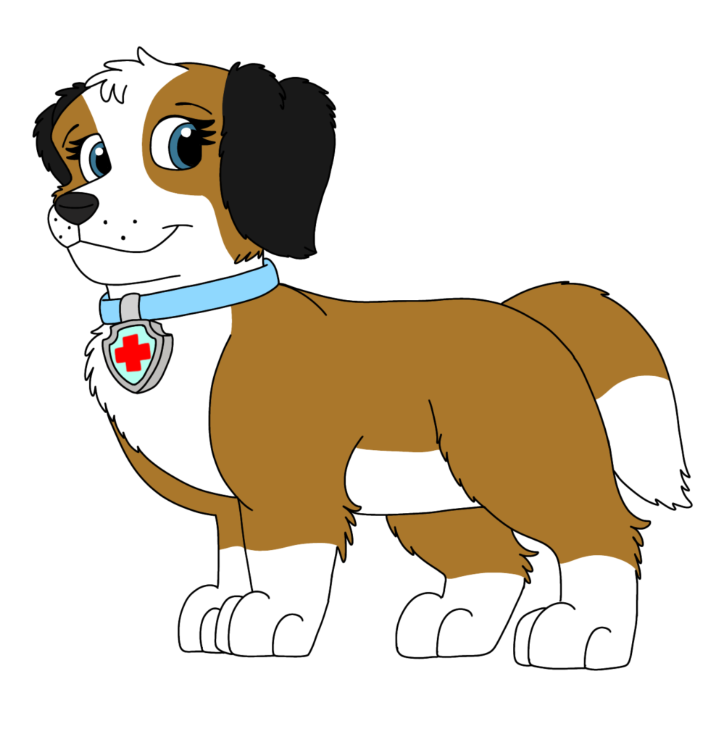 Zuma, Paw Patrol Relation Ship Wiki, Fandom