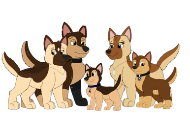 Coal | The PAW Patrol Fanverse Wiki | Fandom