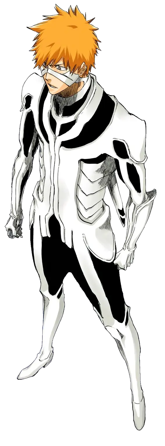 Ichigo Kurosaki (Pre TimeSkip) | The Perfect Scaling Wiki | Fandom