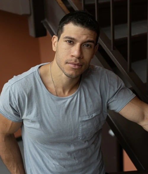 Alex Hernandez The Peripheral Wiki Fandom