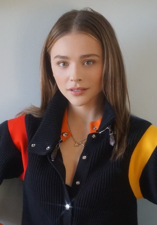 Chloë Grace Moretz, Power Rangers Fanon Wiki