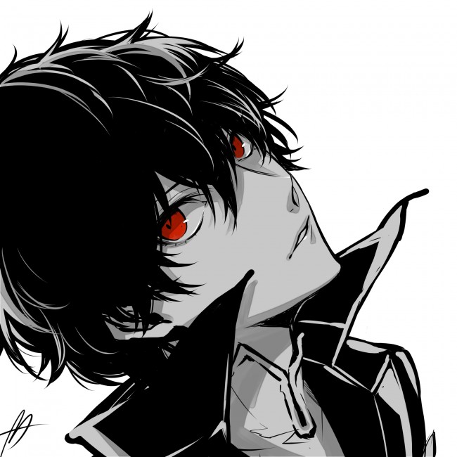 Akira Kurusu The Persona Fanon Wiki Fandom