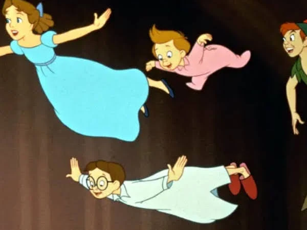 Category:Quote templates The Peter Pan and The Darling Children