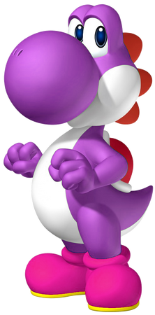 yoshi World of Nintendo Wave 26 Yoshi Mini Figure (Yellow, Running