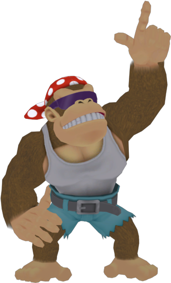 Funky Kong | The PGM5 Wiki | Fandom