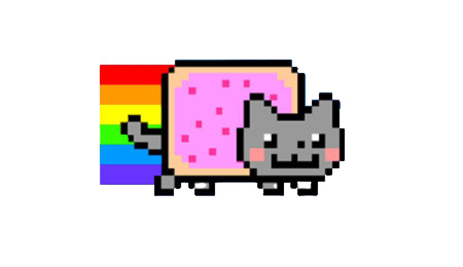 nyan cat