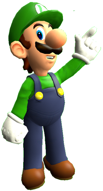 Luigi, The PGM5 Wiki