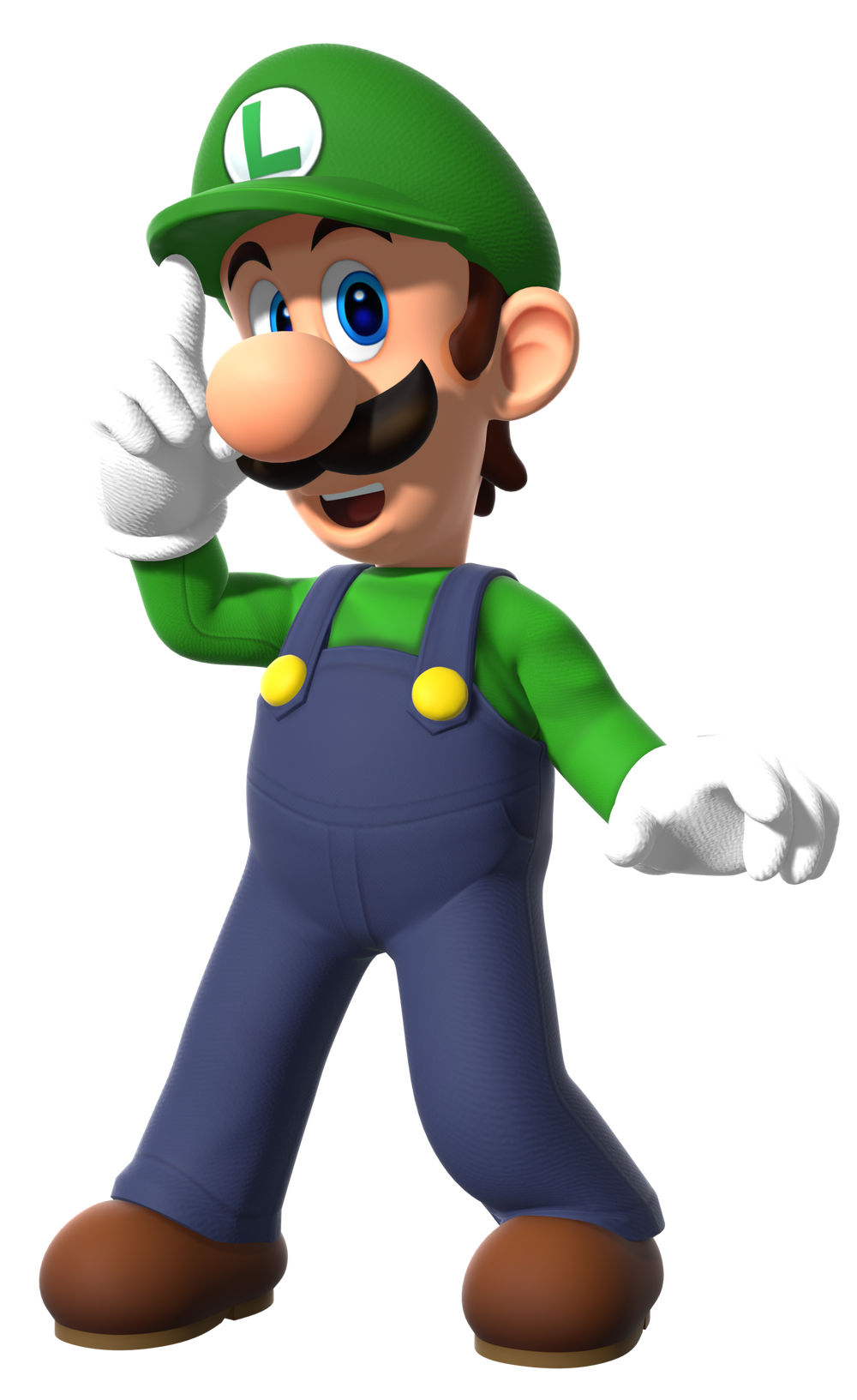 Luigi | The PGM5 Wiki | Fandom