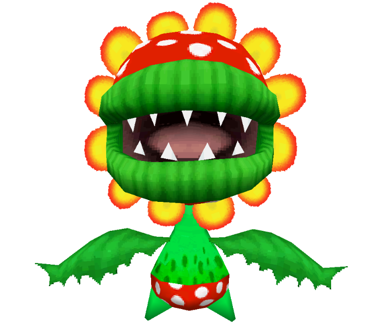 petey piranha sprites