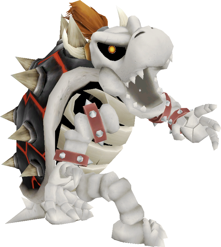 Dry Bowser, The PGM5 Wiki