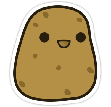 Potato | The PGM5 Wiki | Fandom