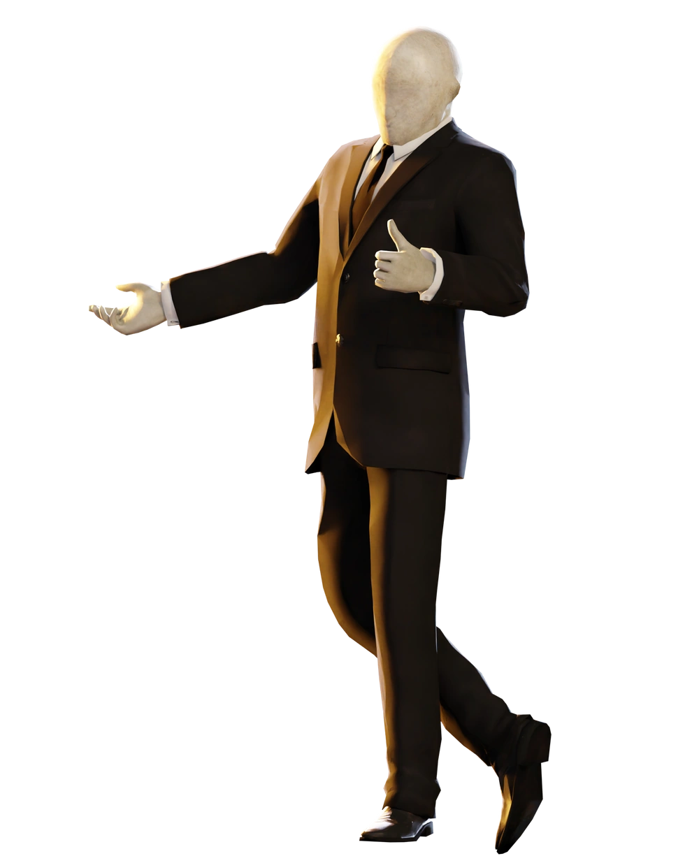 Slenderman The PGM5 Wiki Fandom