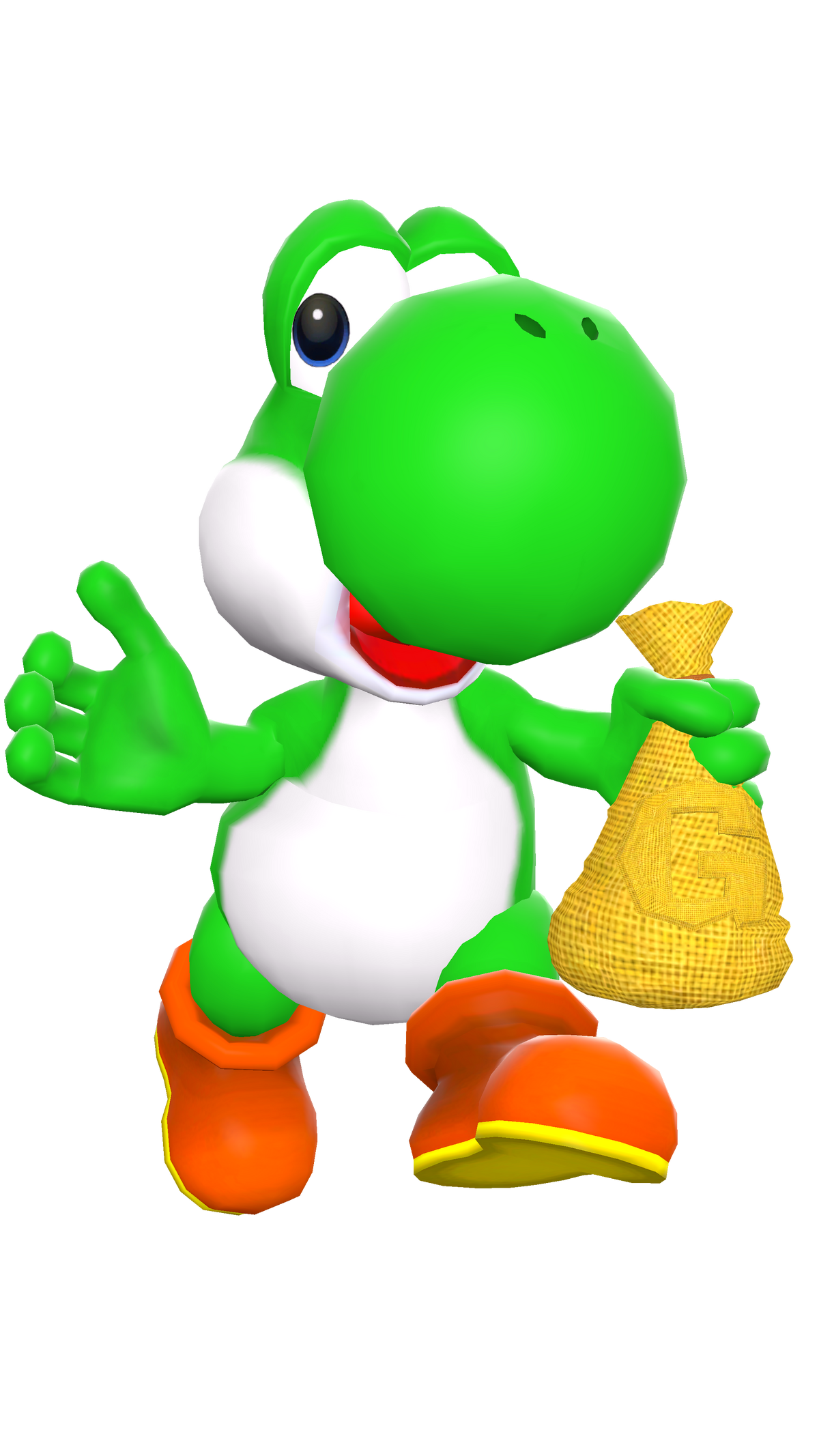 Yoshi | The PGM5 Wiki | Fandom