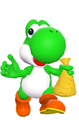 yoshi  Yoshi | The PGM5 Wiki | Fandom