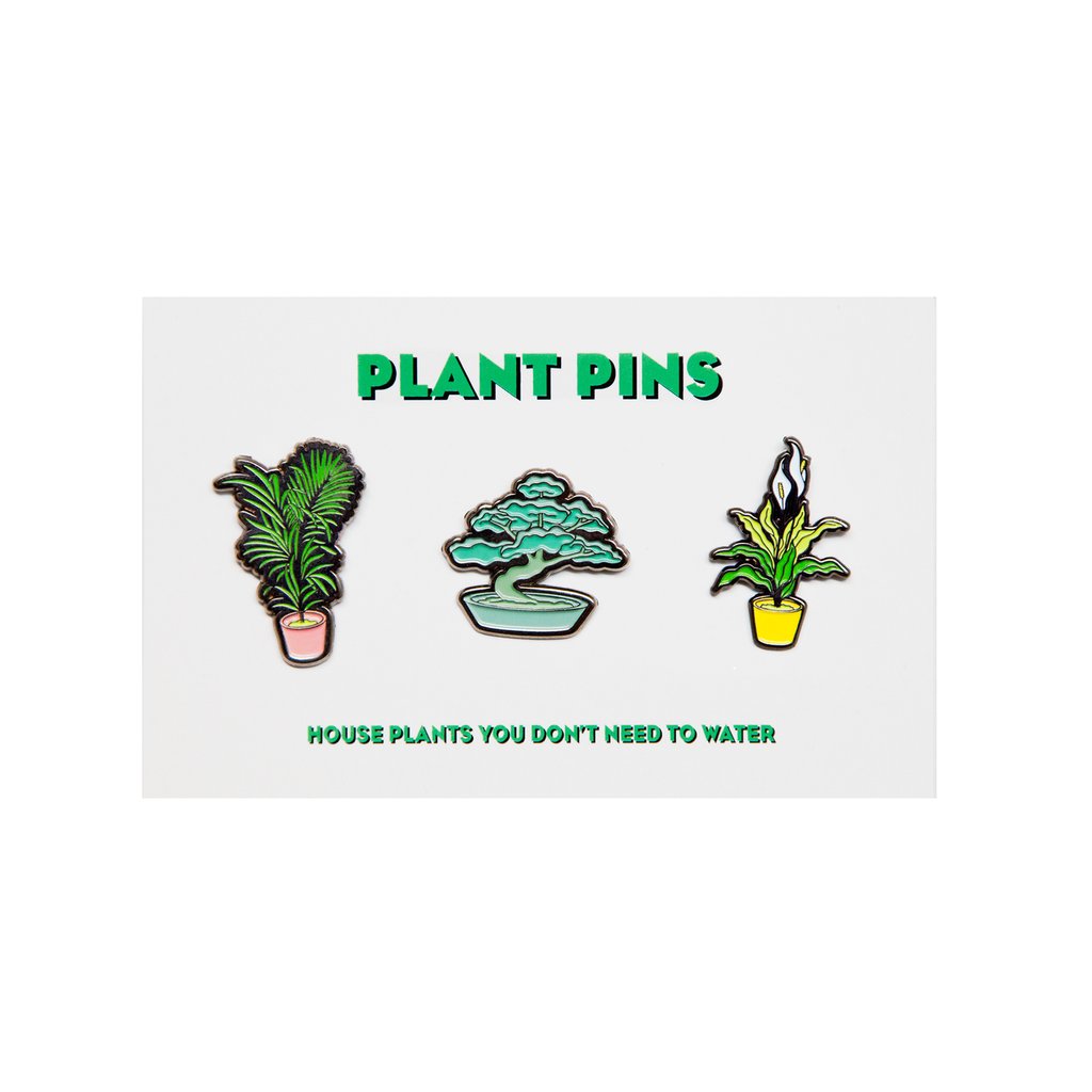 Plant Pins, The Phandom Wiki
