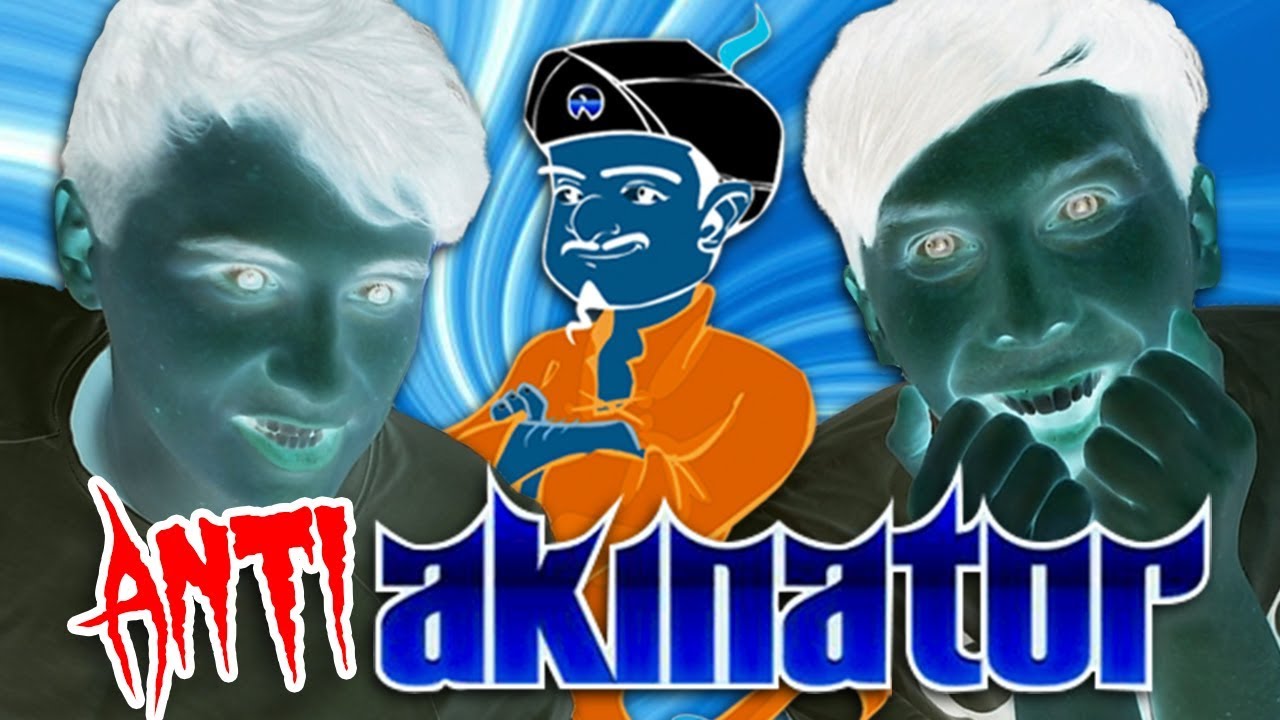 official akinator updated their cover - official akinator