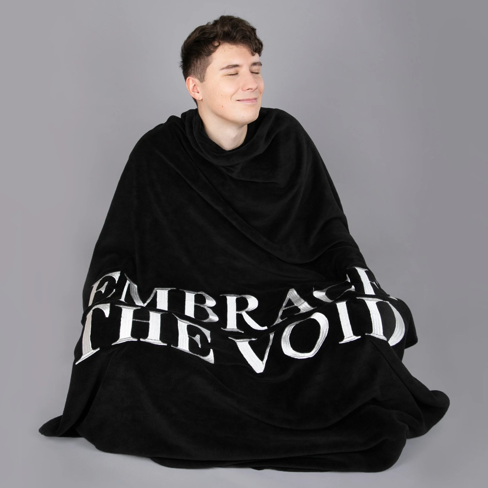 Embrace the Void Weighted Blanket The Phandom Wiki Fandom