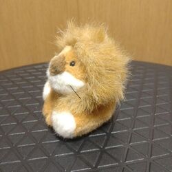 Amazingphil lion plush top