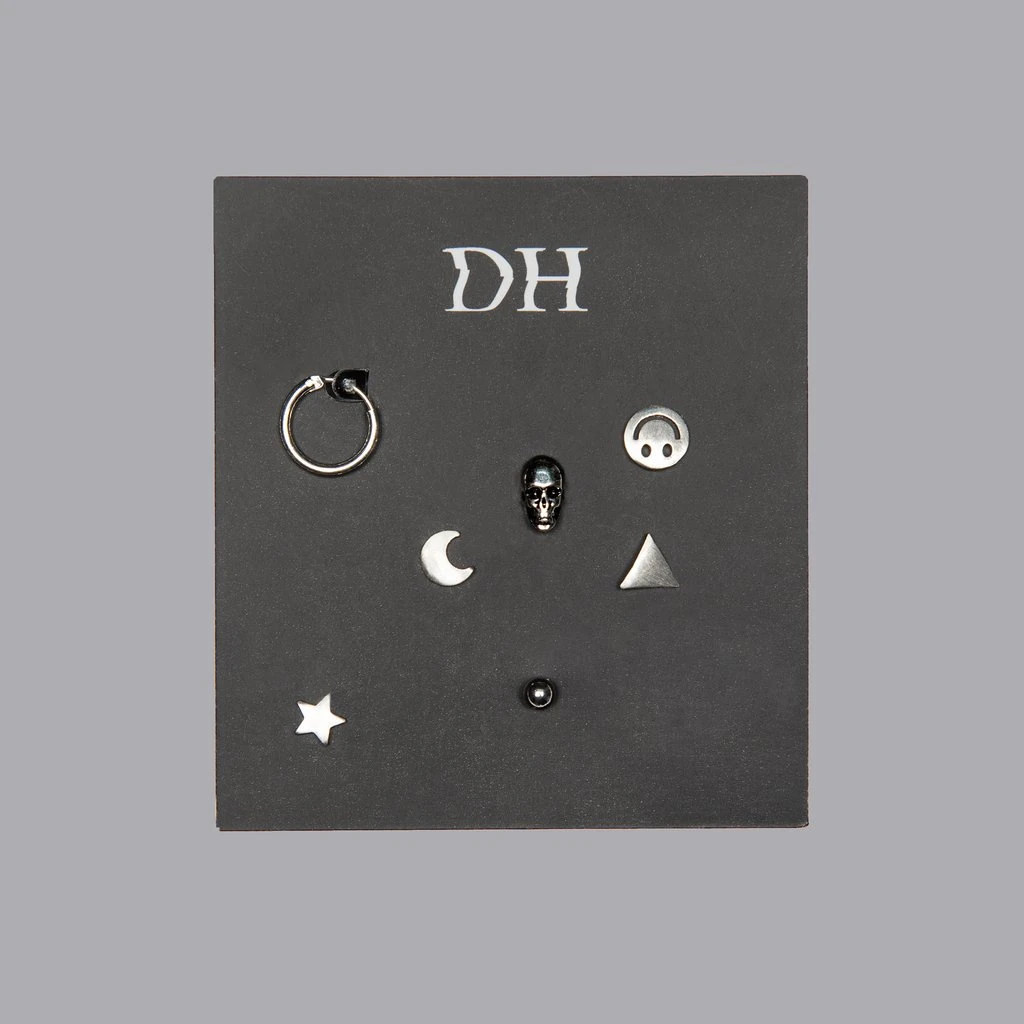 Silver Earring Set The Phandom Wiki Fandom