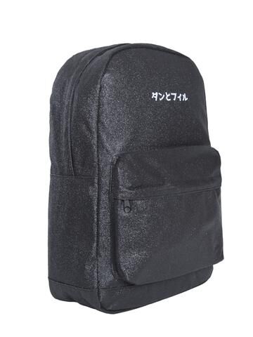Black Glitter Japan Backpack The Phandom Wiki Fandom