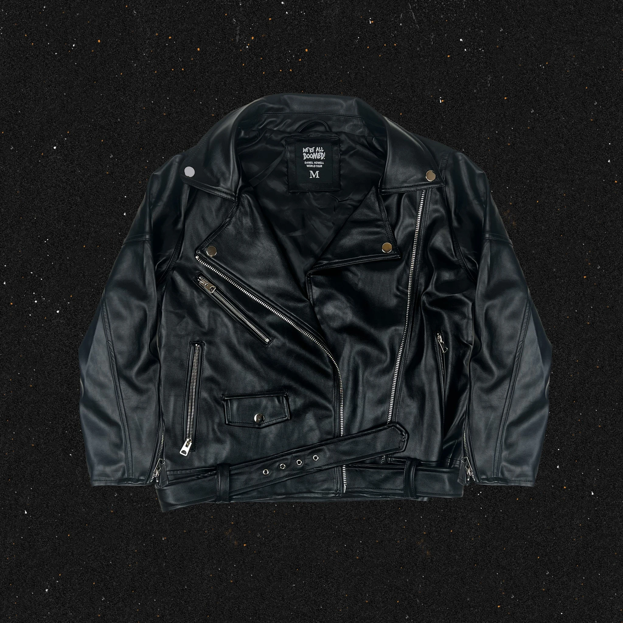 Vegan Leather Jacket | The Phandom Wiki | Fandom