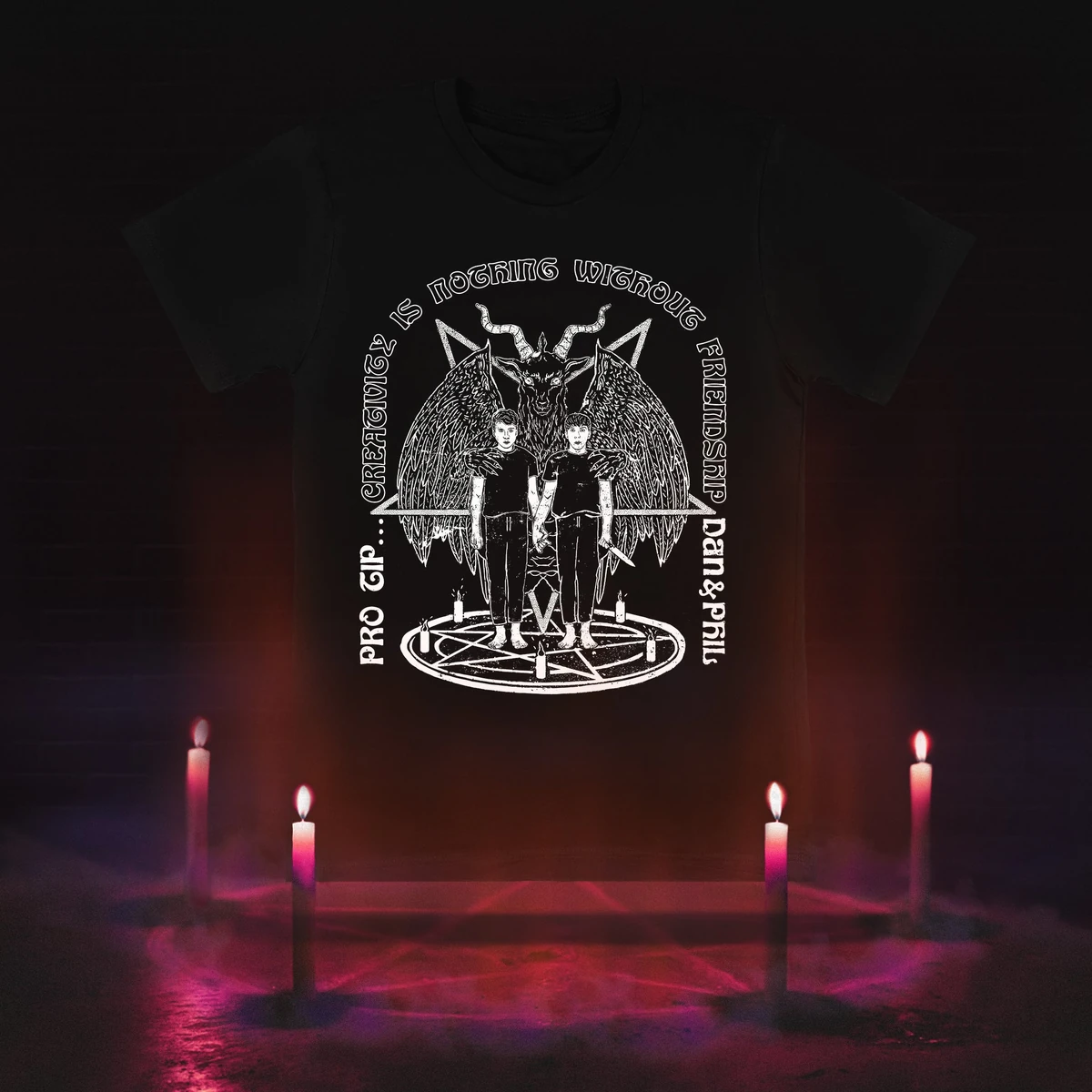 Ritual Tee | The Phandom Wiki | Fandom