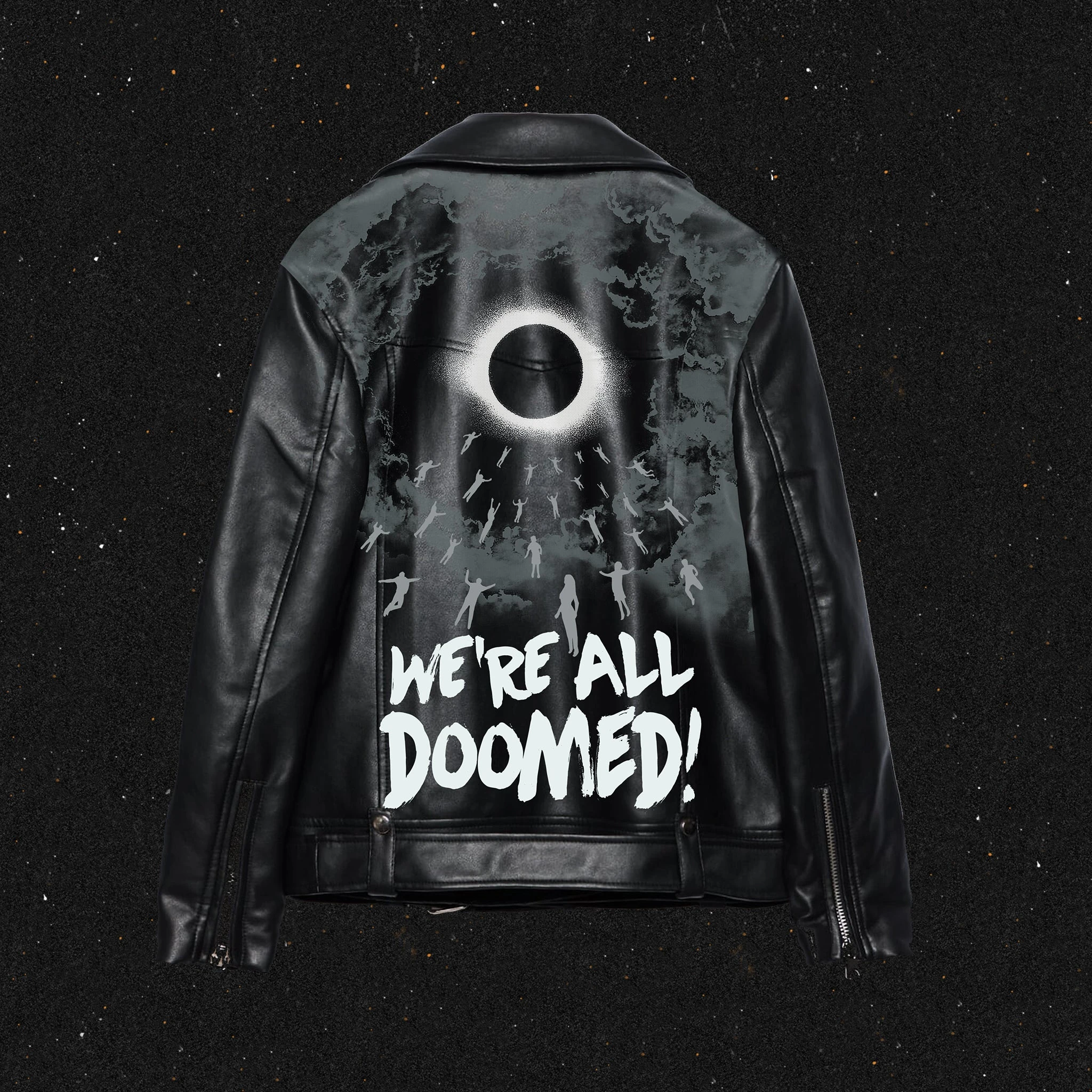 Vegan Leather Jacket | The Phandom Wiki | Fandom