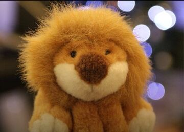 Amazingphil lion plush online