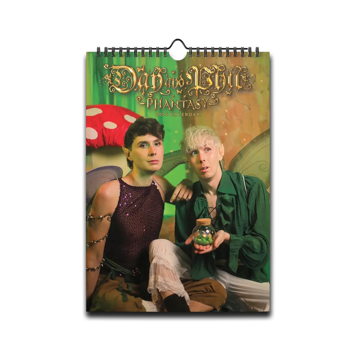 Dan And Phil Phantasy 2026 Calendar The Phandom Wiki Fandom 1200