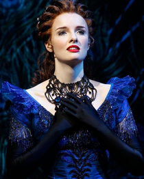 Christine De Changey Love Never Dies The Phantom Of The Opera Wiki Fandom