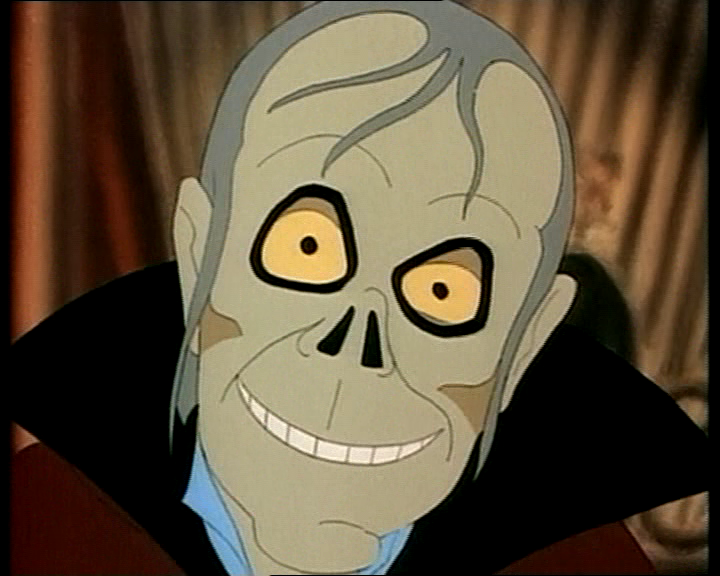 Erik (Animated) | The Phantom of the Opera Wiki | Fandom
