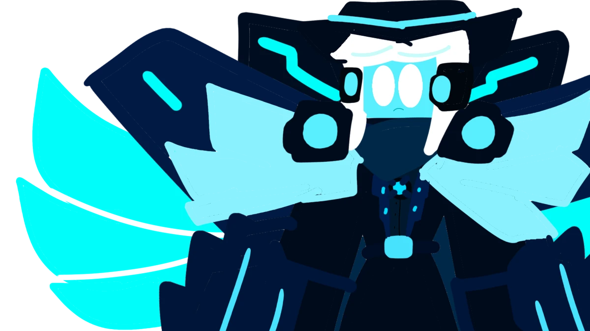 Cyan | The Pink Corruption 2 Wiki | Fandom