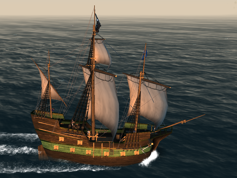 the pirate caribbean hunt android ship list
