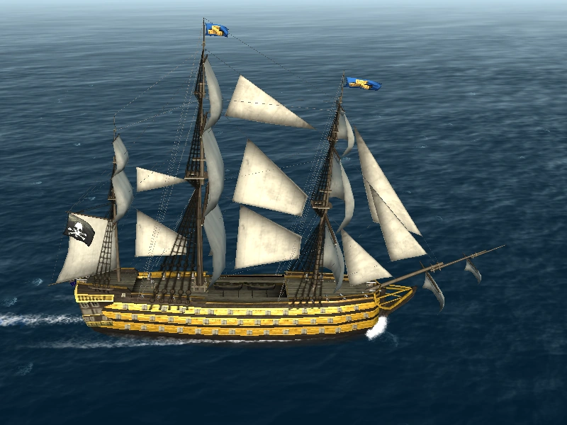 First Rate The Pirate Caribbean Hunt Wikia Fandom