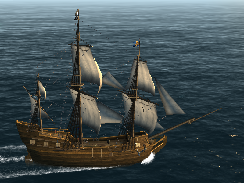 The Pirate: Caribbean Hunt Wikia