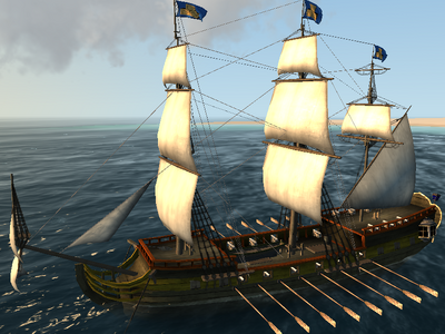 The Pirate: Caribbean Hunt Wikia