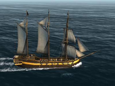 The Pirate: Caribbean Hunt Wikia