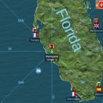 Hidden Port Gallery The Pirate Caribbean Hunt Wikia Fandom Hidden ports are not initially shown on the player's map. the pirate caribbean hunt wikia fandom