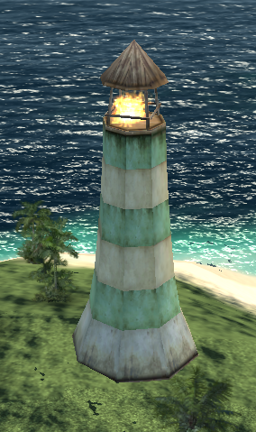 Lighthouse, The Pirate: Caribbean Hunt Wikia