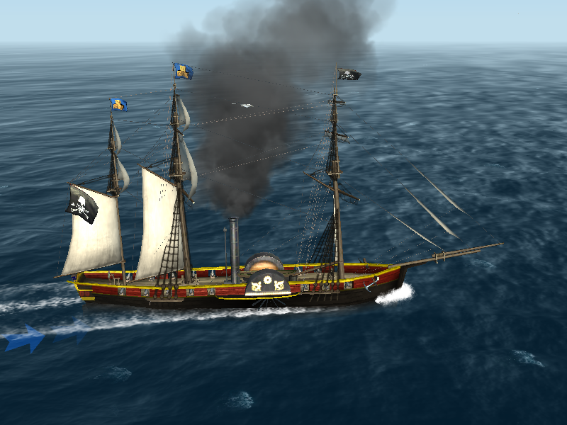 The Pirate: Caribbean Hunt Wikia