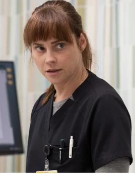 Dr. Cassie McKay | The Pitt Wiki | Fandom