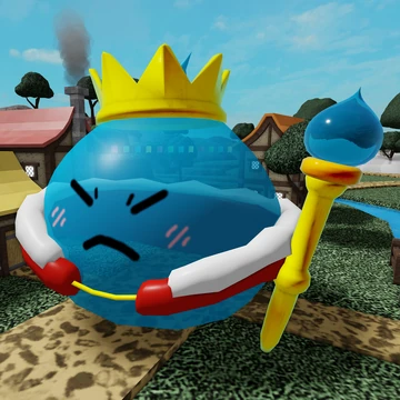 Slime King | The Pixel-Bit Database Wiki | Fandom