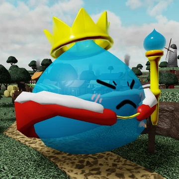 King Slime | The Pixel-Bit Database Wiki | Fandom